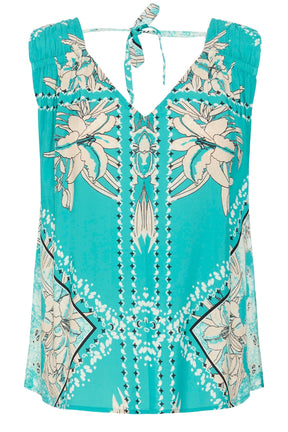 Camisole pour femme par Cream | 10614986 Écharpe céramique | Boutique Vvög, vêtements mode pour homme et femme