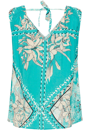 Camisole pour femme par Cream | 10614986 Écharpe céramique | Boutique Vvög, vêtements mode pour homme et femme