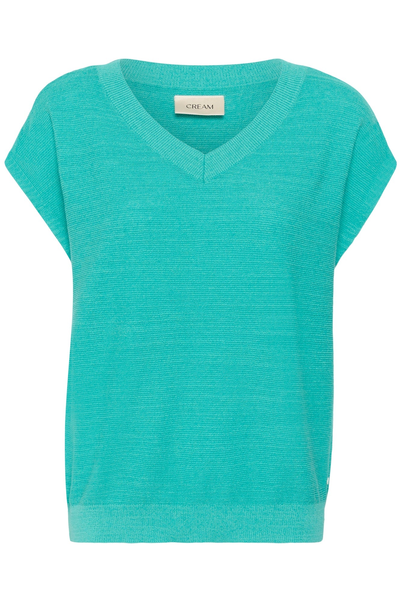 T-Shirt pour femme par Cream | 10615018 Céramique | Boutique Vvög, vêtements mode pour homme et femme
