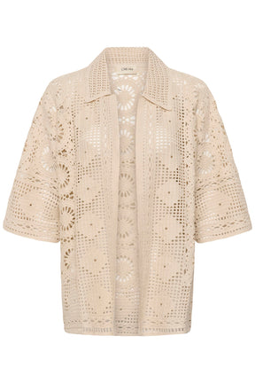 Blouse pour femme par Cream | 10615019 Parfaitement pâle | Boutique Vvög, vêtements mode pour homme et femme