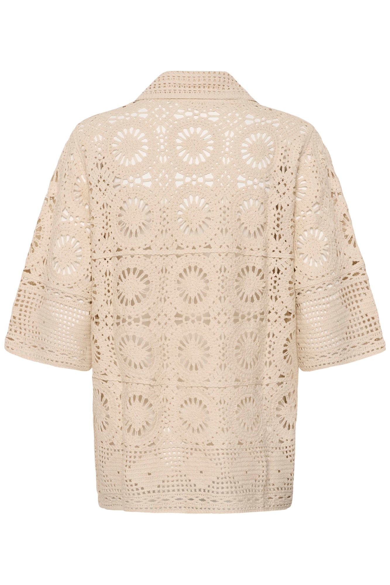Blouse pour femme par Cream | 10615019 Parfaitement pâle | Boutique Vvög, vêtements mode pour homme et femme