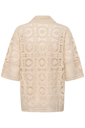 Blouse pour femme par Cream | 10615019 Parfaitement pâle | Boutique Vvög, vêtements mode pour homme et femme