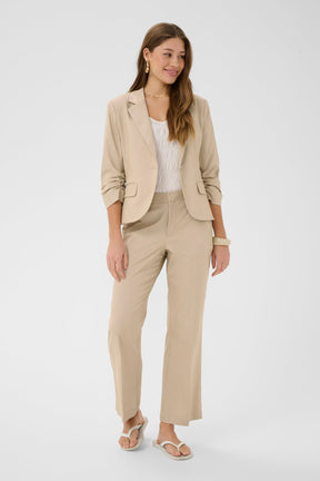 Veston pour femme par Cream | 10615036 Gris plume | Boutique Vvög, vêtements mode pour homme et femme