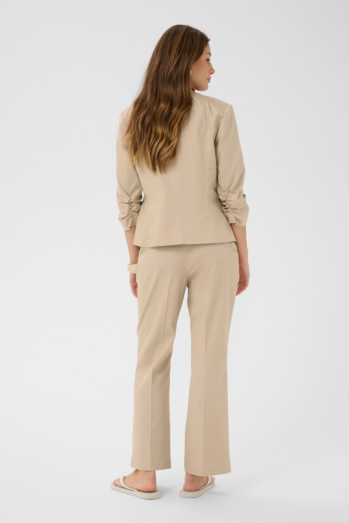 Veston pour femme par Cream | 10615036 Gris plume | Boutique Vvög, vêtements mode pour homme et femme
