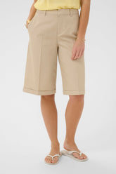 Bermuda pour femme par Cream | 10615039 Gris | Boutique Vvög, vêtements mode pour homme et femme