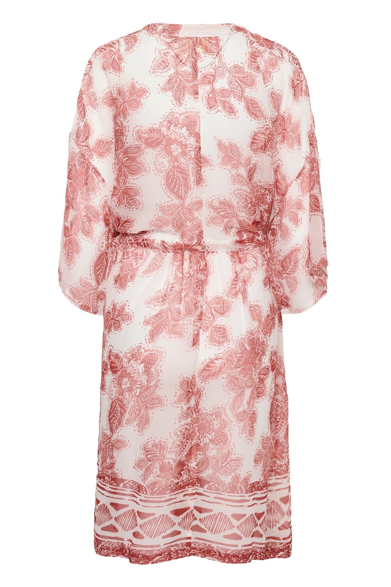 Kimono pour femme par Cream | 10615092 Fleur de brandy | Boutique Vvög, vêtements mode pour homme et femme