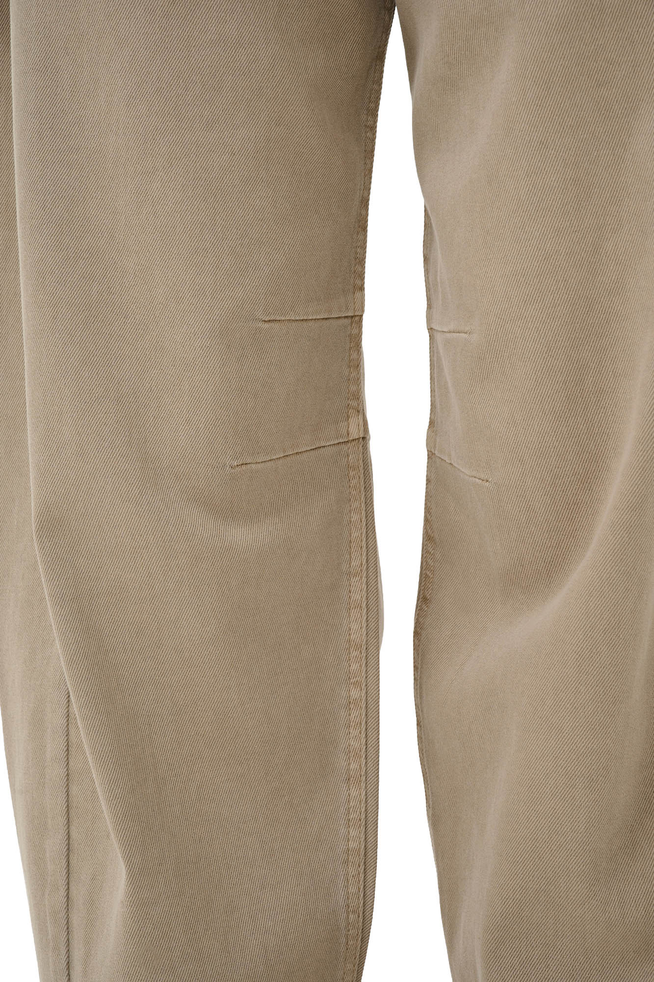 Women's beige denim jeans, detail view by Cream
