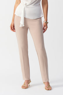 Pantalon pour femme par Joseph Ribkoff | 144092S25 Parchemin | Boutique Vvög, vêtements mode pour homme et femme