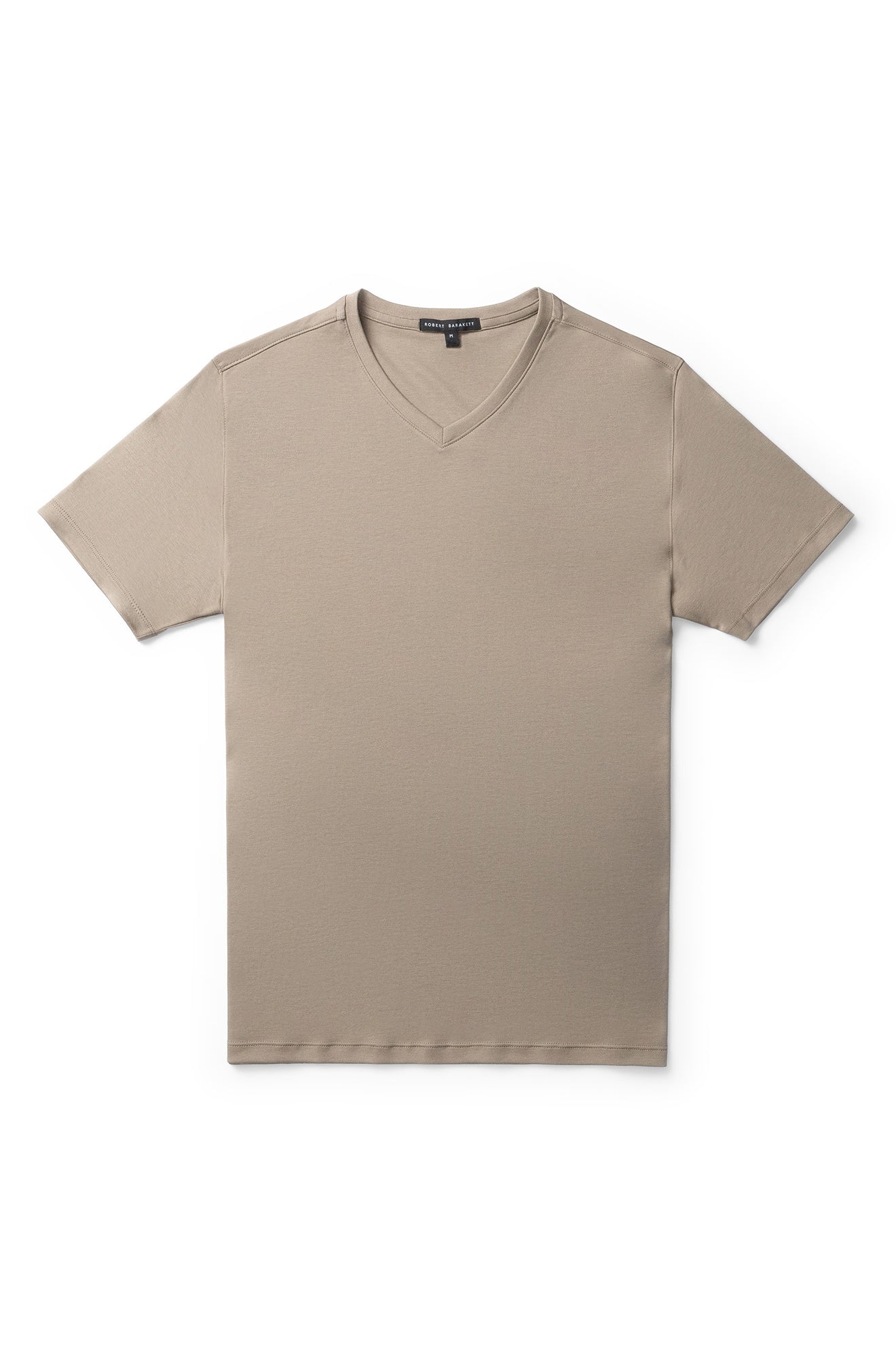 T-shirt à manches courtes pour homme par Robert Barakett | 23336V Georgia Jumeau | Boutique Vvög, vêtements mode pour homme et femme