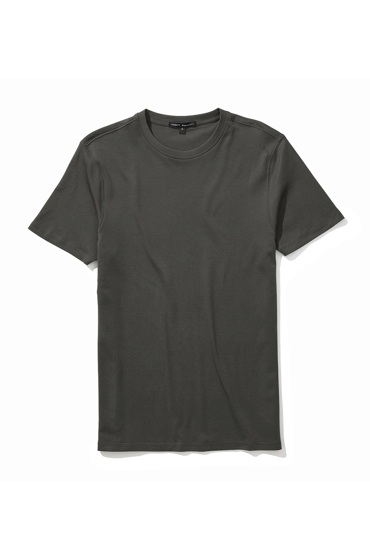 T-Shirt pour homme par Robert Barakett | Georgia 23336 Béluga | Boutique Vvög, vêtements mode pour homme et femme