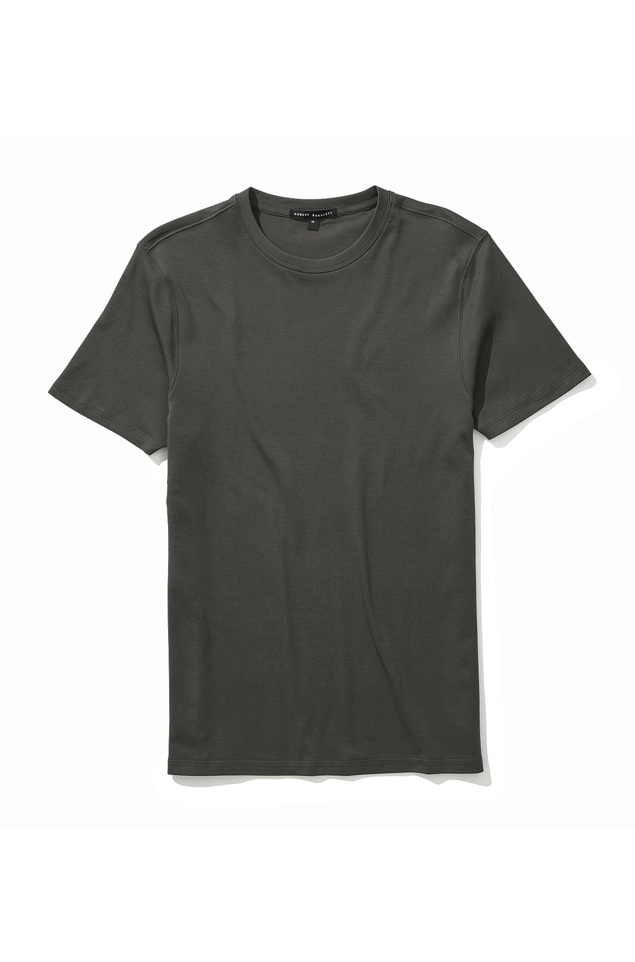 T-Shirt pour homme par Robert Barakett | Georgia 23336 Béluga | Boutique Vvög, vêtements mode pour homme et femme