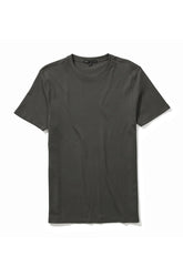 T-Shirt pour homme par Robert Barakett | Georgia 23336 Béluga | Boutique Vvög, vêtements mode pour homme et femme