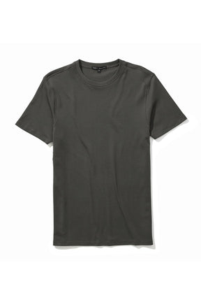 T-Shirt pour homme par Robert Barakett | Georgia 23336 Béluga | Boutique Vvög, vêtements mode pour homme et femme