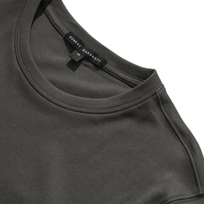 T-Shirt pour homme par Robert Barakett | Georgia 23336 Béluga | Boutique Vvög, vêtements mode pour homme et femme