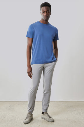 T-shirt à manches courtes pour homme par Robert Barakett | 23336 Georgia Poséidon | Boutique Vvög, vêtements mode pour homme et femme