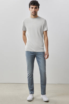 T-Shirt pour homme par Robert Barakett | Georgia 23336 Pierre | Boutique Vvög, vêtements mode pour homme et femme