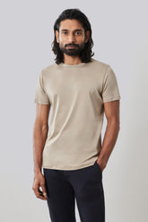T-shirt à manches courtes pour homme par Robert Barakett | 23336 Georgia Jumeau | Boutique Vvög, vêtements mode pour homme et femme