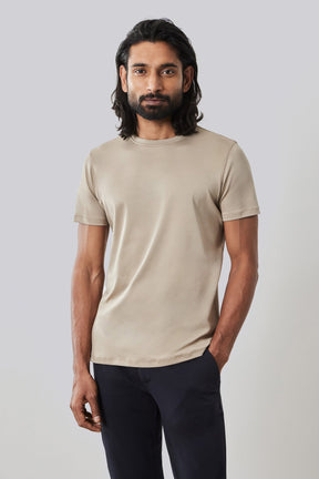 T-shirt à manches courtes pour homme par Robert Barakett | 23336 Georgia Jumeau | Boutique Vvög, vêtements mode pour homme et femme