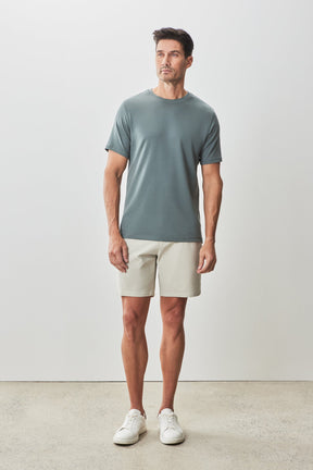 T-shirt à manches courtes pour homme par Robert Barakett | 23336 Georgia Balsgr | Boutique Vvög, vêtements mode pour homme et femme