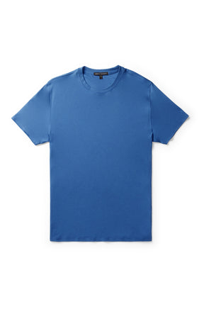 T-Shirt pour homme par Robert Barakett | Georgia 23336 Bijoux Bleu | Boutique Vvög, vêtements mode pour homme et femme