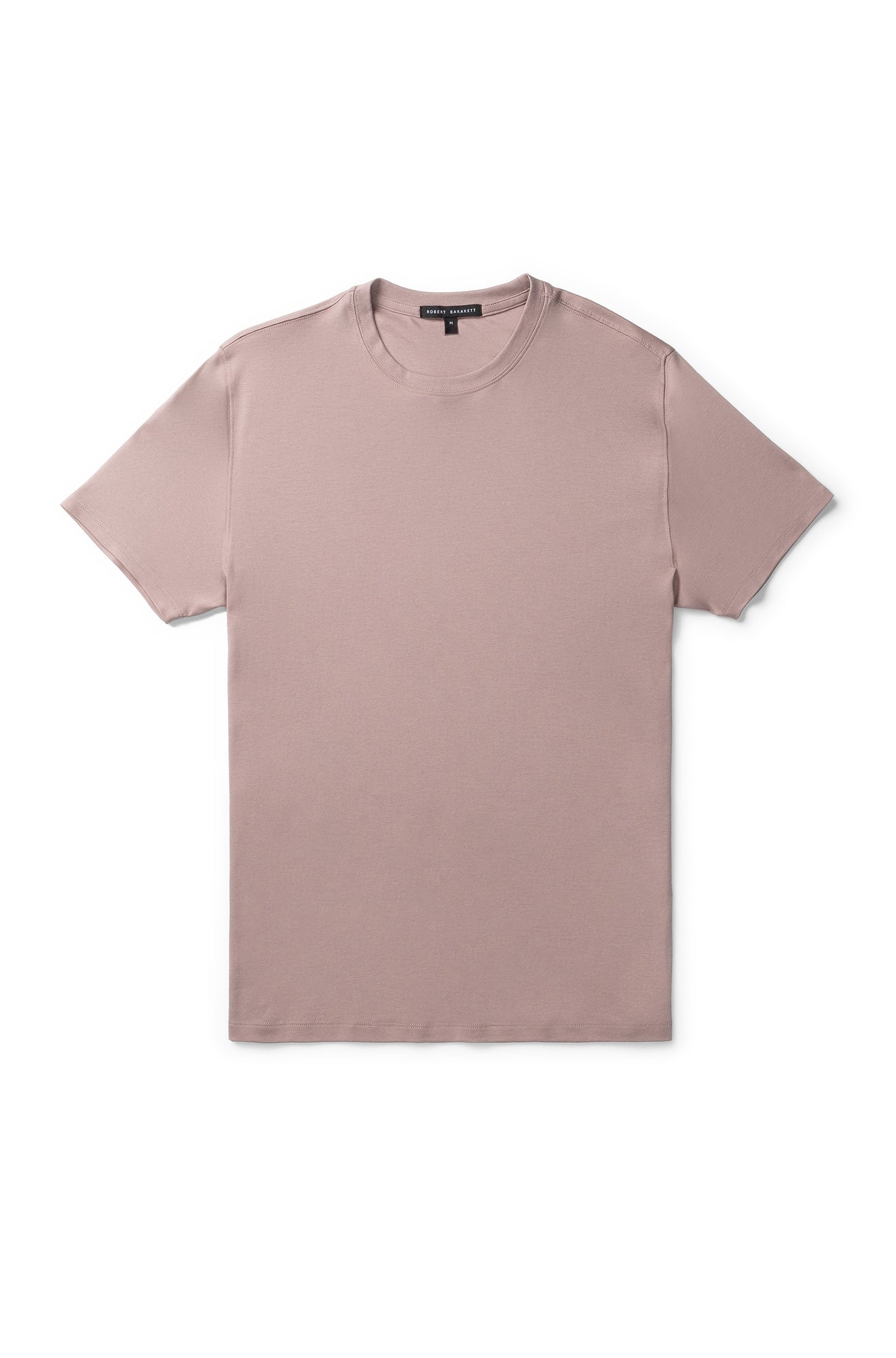 T-shirt à manches courtes pour homme par Robert Barakett | 23336 Georgia Corail | Boutique Vvög, vêtements mode pour homme et femme