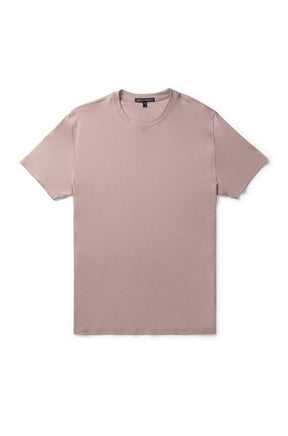 T-shirt à manches courtes pour homme par Robert Barakett | 23336 Georgia Corail | Boutique Vvög, vêtements mode pour homme et femme