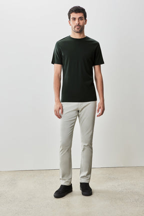 T-Shirt pour homme par Robert Barakett | Georgia 23336 Épinette Foncée | Boutique Vvög, vêtements mode pour homme et femme