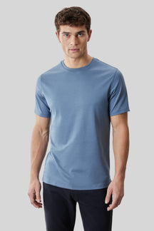 T-Shirt pour homme par Robert Barakett | 23336 Georgia Vague Océan | Boutique Vvög, vêtements mode pour homme et femme