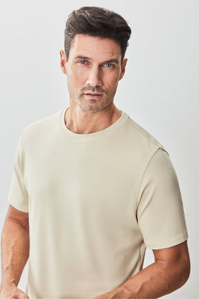 T-shirt à manches courtes pour homme par Robert Barakett | 23336 Georgia Paliel | Boutique Vvög, vêtements mode pour homme et femme