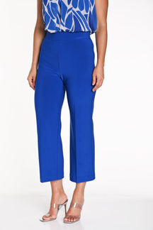 Pantalon pour femme par Frank Lyman | 241019 Royal | Boutique Vvög, vêtements mode pour homme et femme