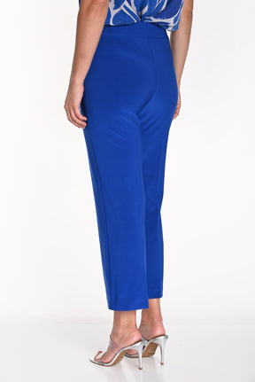 Pantalon pour femme par Frank Lyman | 241019 Royal | Boutique Vvög, vêtements mode pour homme et femme