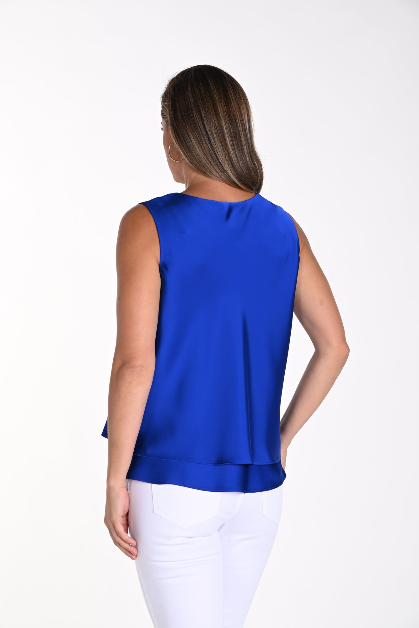 Camisole pour femme par Frank Lyman | 241161 Royal | Boutique Vvög, vêtements mode pour homme et femme