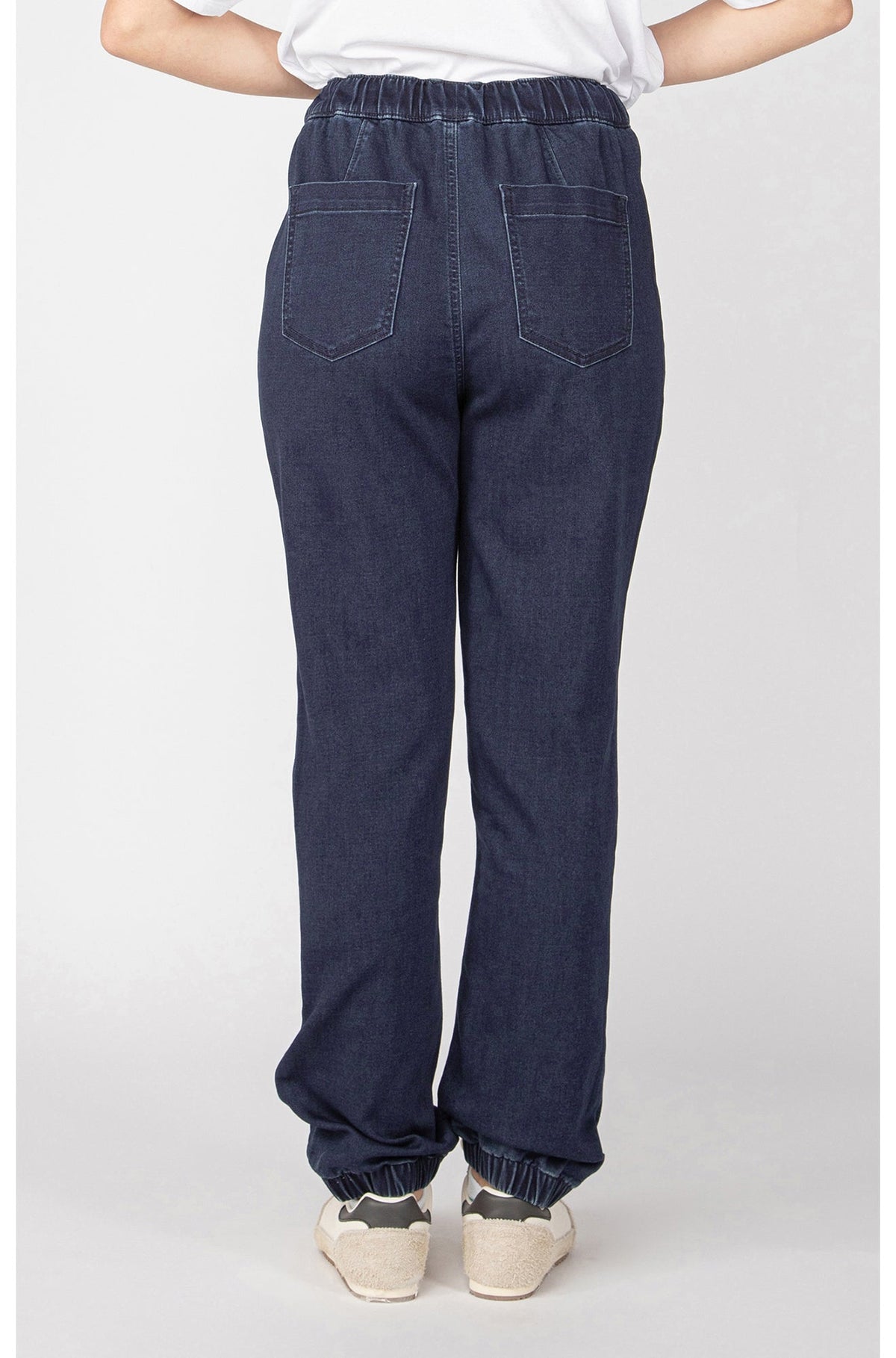 Pantalon pour femme par Dex | 2425255 D Délavage Indigo Foncé | Boutique Vvög, vêtements mode pour homme et femme