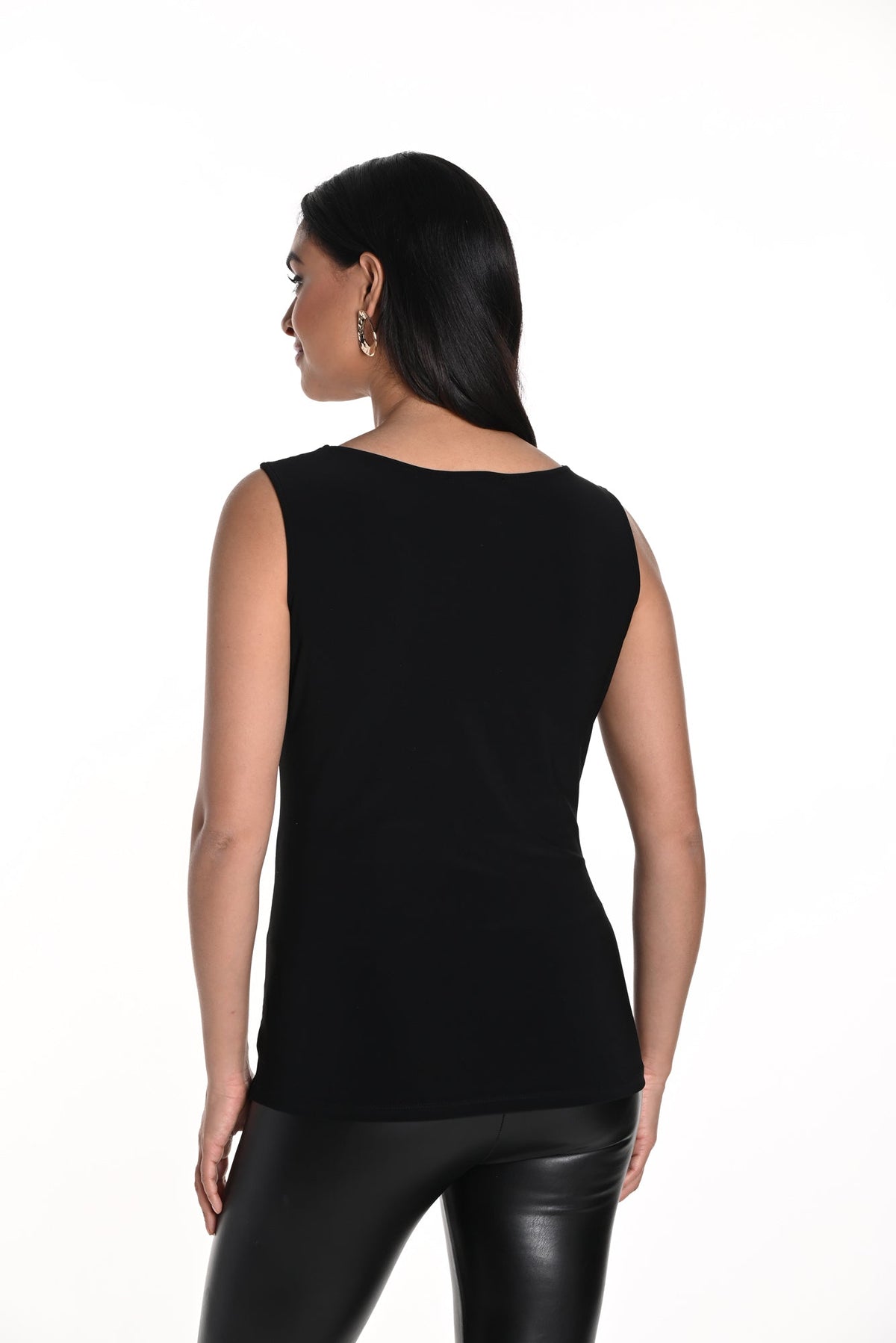 Camisole pour femme par Frank Lyman | 243025 BLACK | Boutique Vvög, vêtements mode pour homme et femme