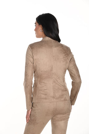 Veston pour femme par Frank Lyman | 243201 BEIGE | Boutique Vvög, vêtements mode pour homme et femme