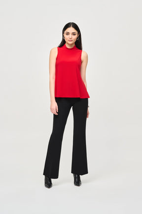 Camisole pour femme par Joseph Ribkoff | 243253 Rouge | Boutique Vvög, vêtements mode pour homme et femme