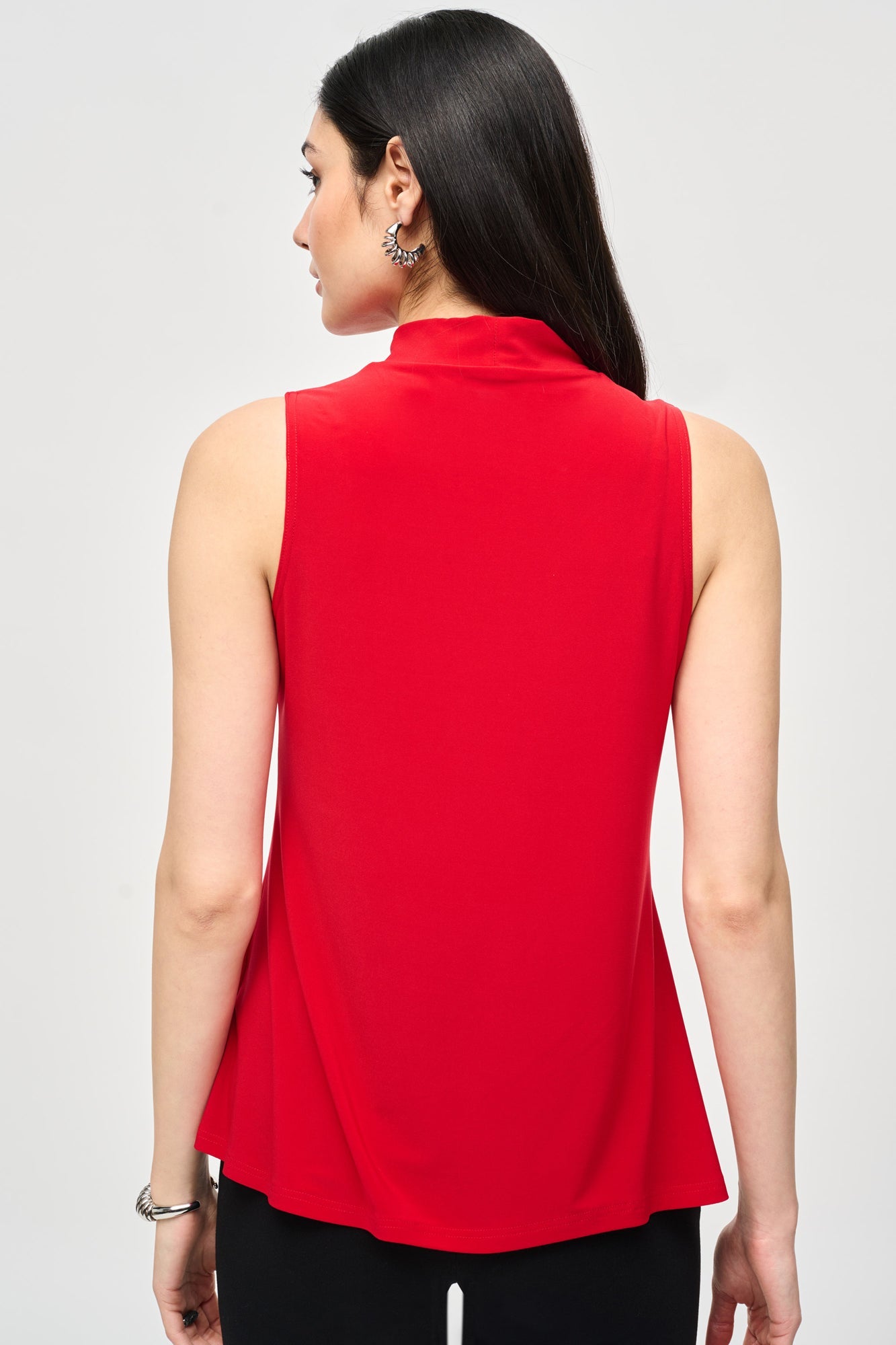 Camisole pour femme par Joseph Ribkoff | 243253 Rouge | Boutique Vvög, vêtements mode pour homme et femme