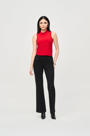 Camisole pour femme par Joseph Ribkoff | 243253 Rouge | Boutique Vvög, vêtements mode pour homme et femme