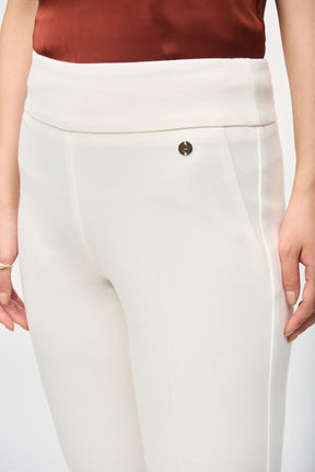 Pantalon pour femme par Joseph Ribkoff | 243307 Vanille | Boutique Vvög, vêtements mode pour homme et femme