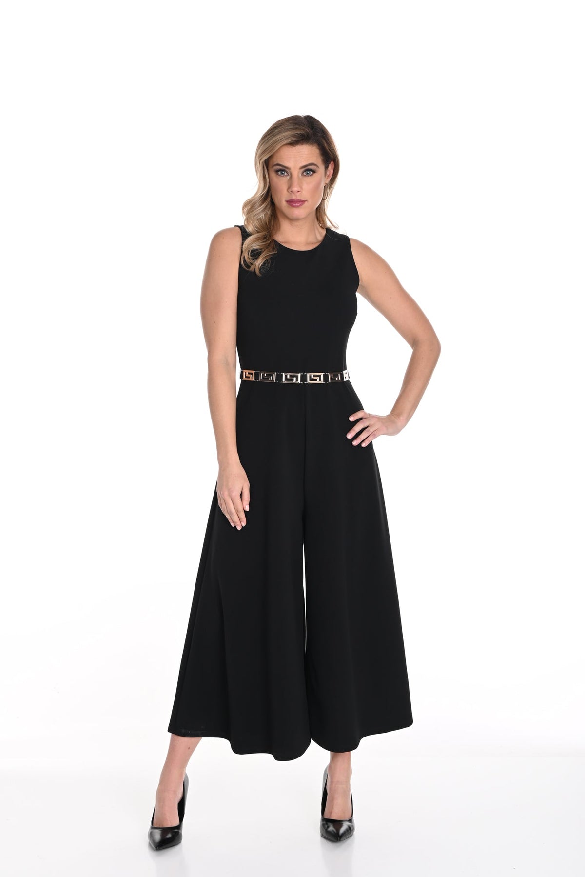 Jumpsuit pour femme par Frank Lyman | 243315 Noir | Boutique Vvög, vêtements mode pour homme et femme