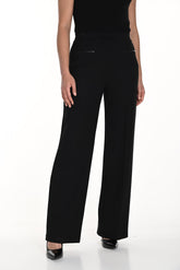 Pantalon pour femme par Frank Lyman | 243340 Noir | Boutique Vvög, vêtements mode pour homme et femme