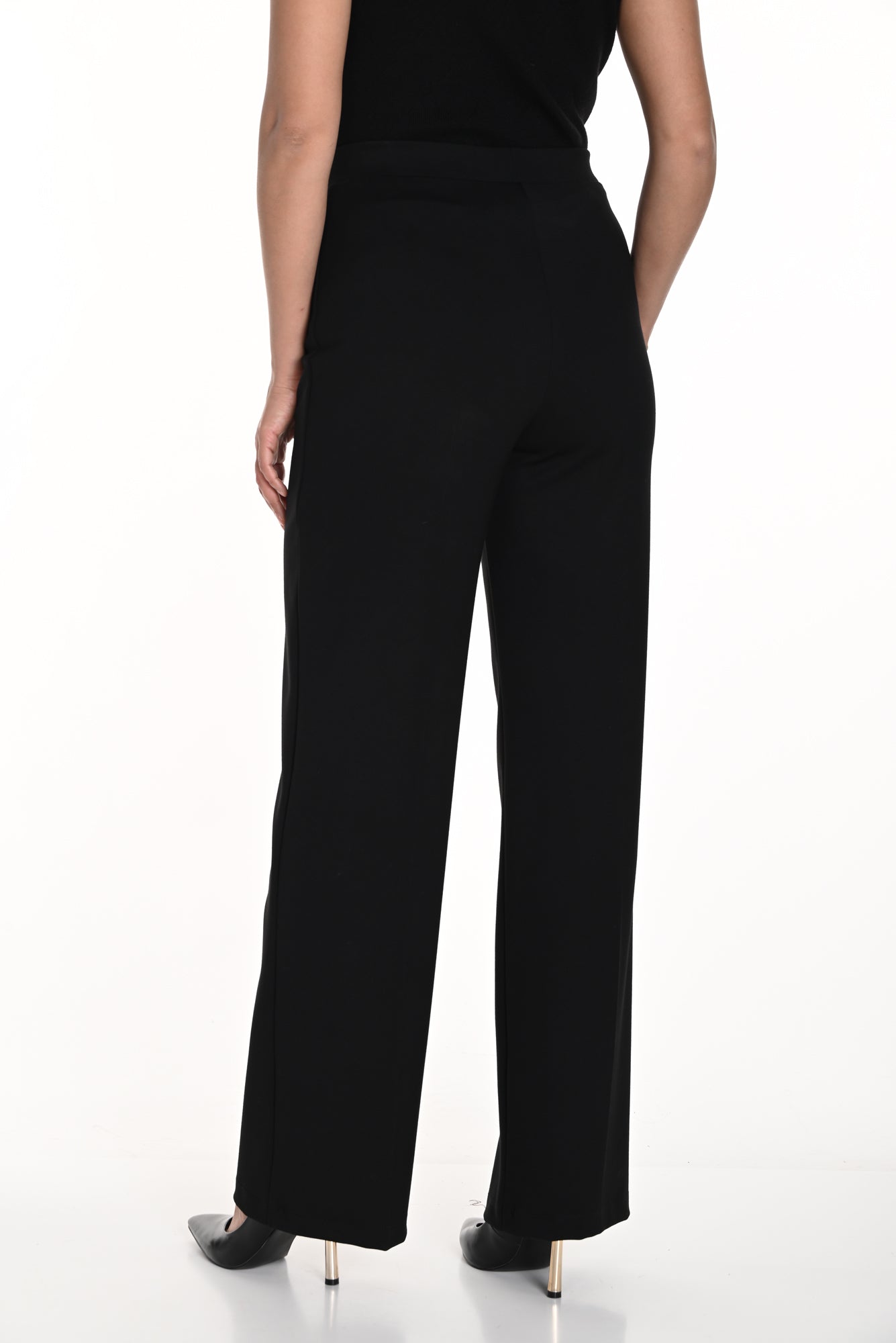 Pantalon pour femme par Frank Lyman | 243340 Noir | Boutique Vvög, vêtements mode pour homme et femme