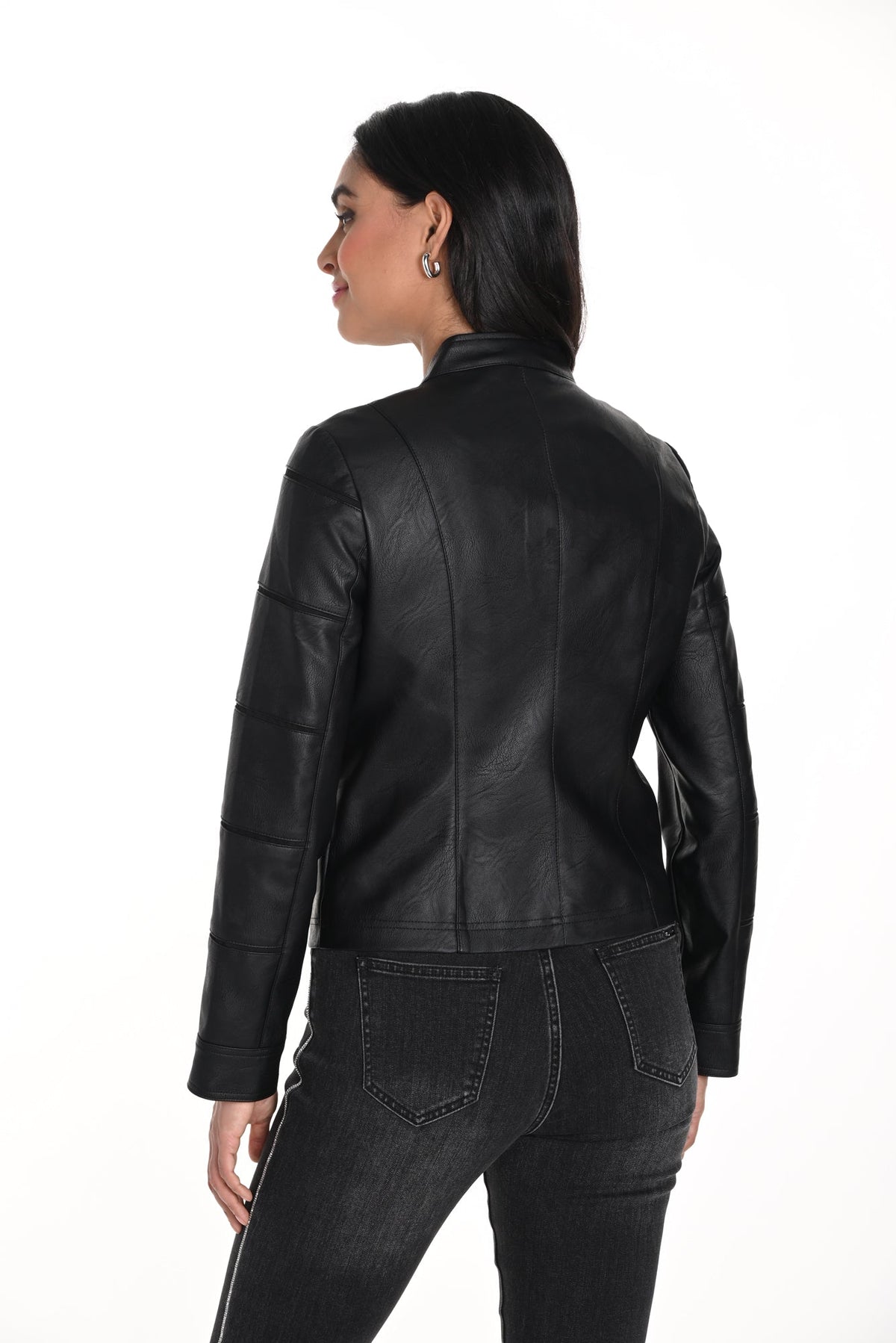 Jacket/Veste pour femme par Frank Lyman | 243419U Noir | Boutique Vvög, vêtements mode pour homme et femme