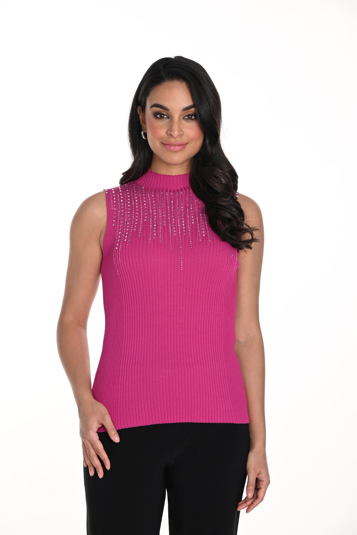 Camisole pour femme par Frank Lyman | 243462U FUCHSIA | Boutique Vvög, vêtements mode pour homme et femme