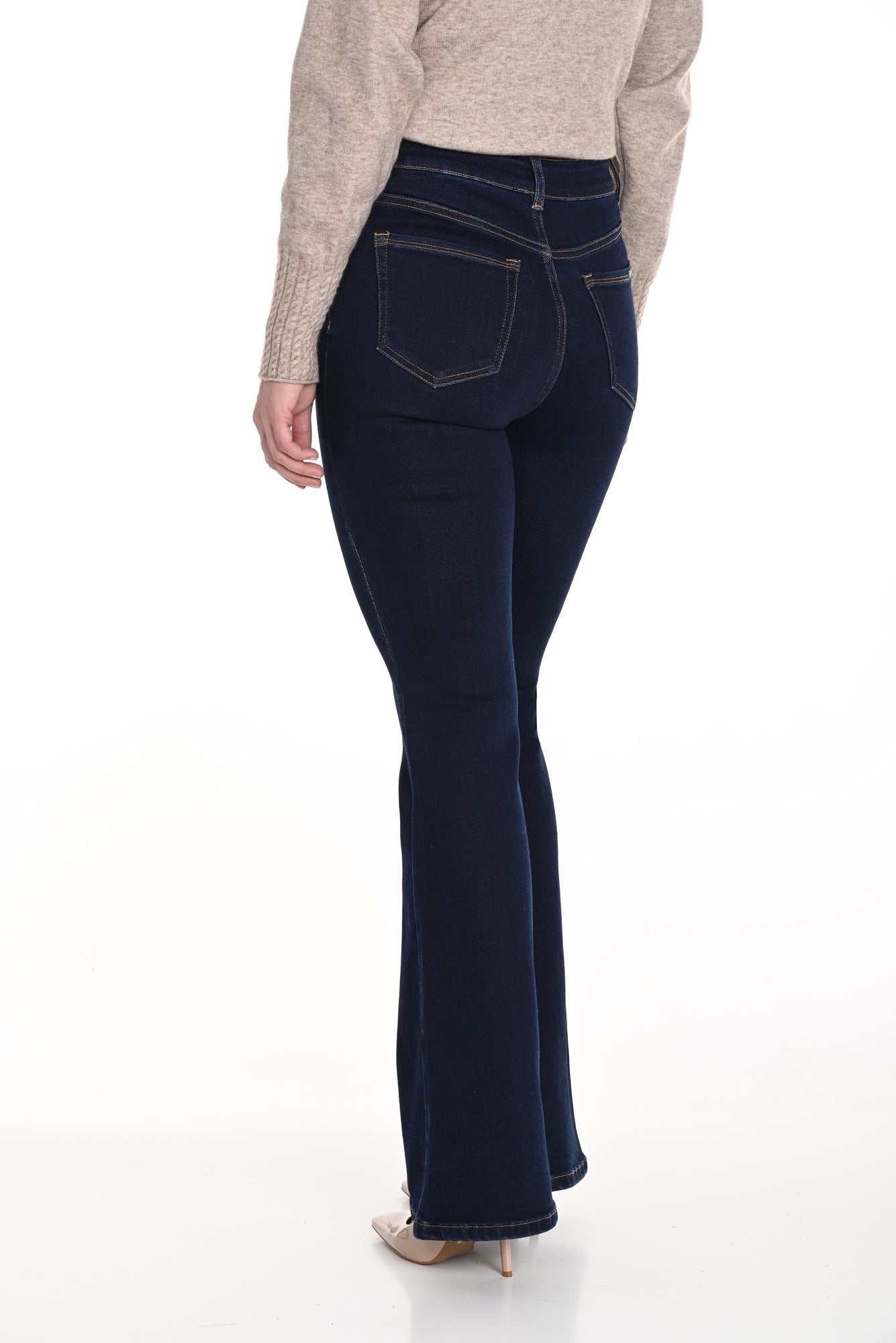 Jeans pour femme par Frank Lyman | 243477U DARK BLUE | Boutique Vvög, vêtements mode pour homme et femme