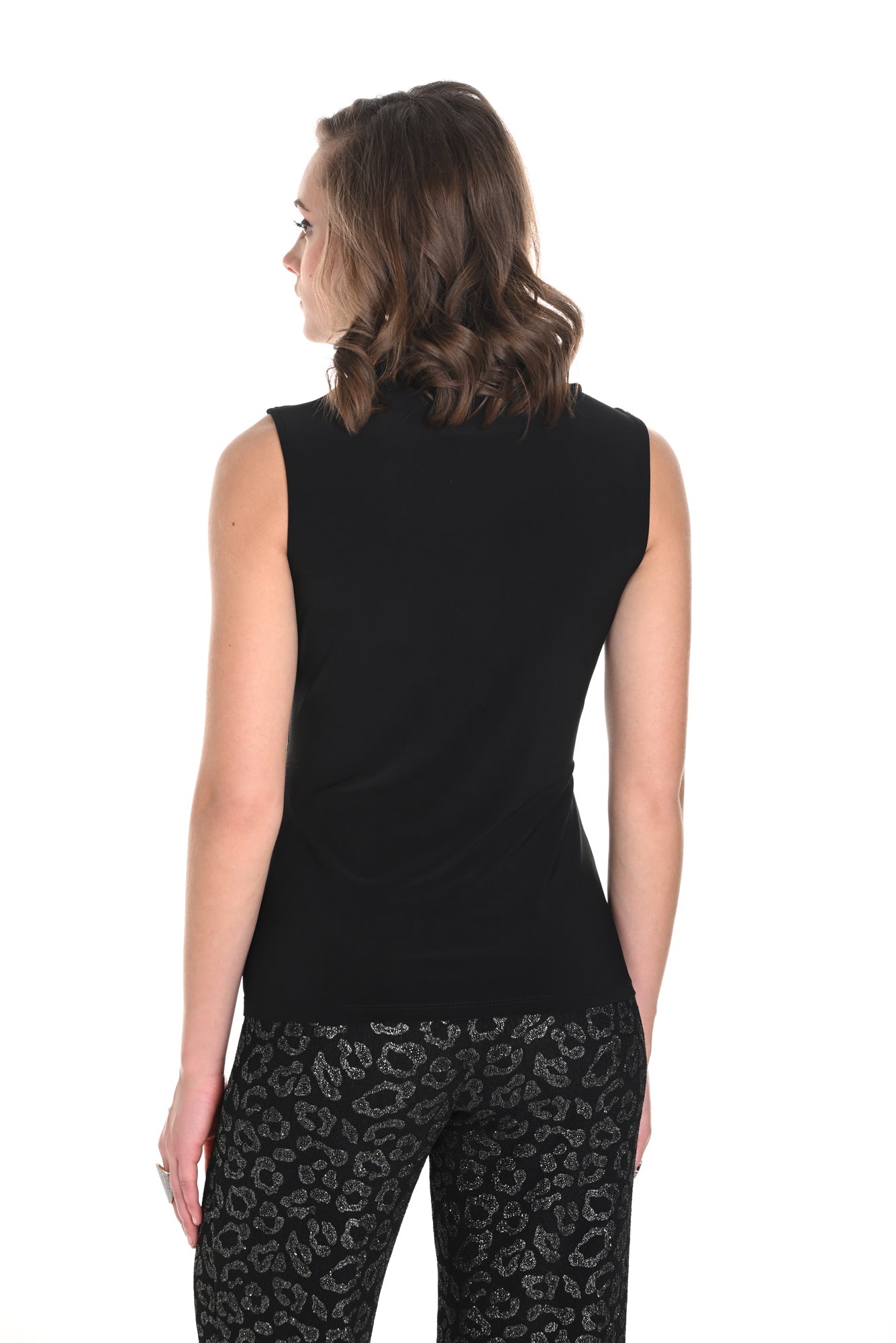 Camisole pour femme par Frank Lyman | 244005 BLACK | Boutique Vvög, vêtements mode pour homme et femme