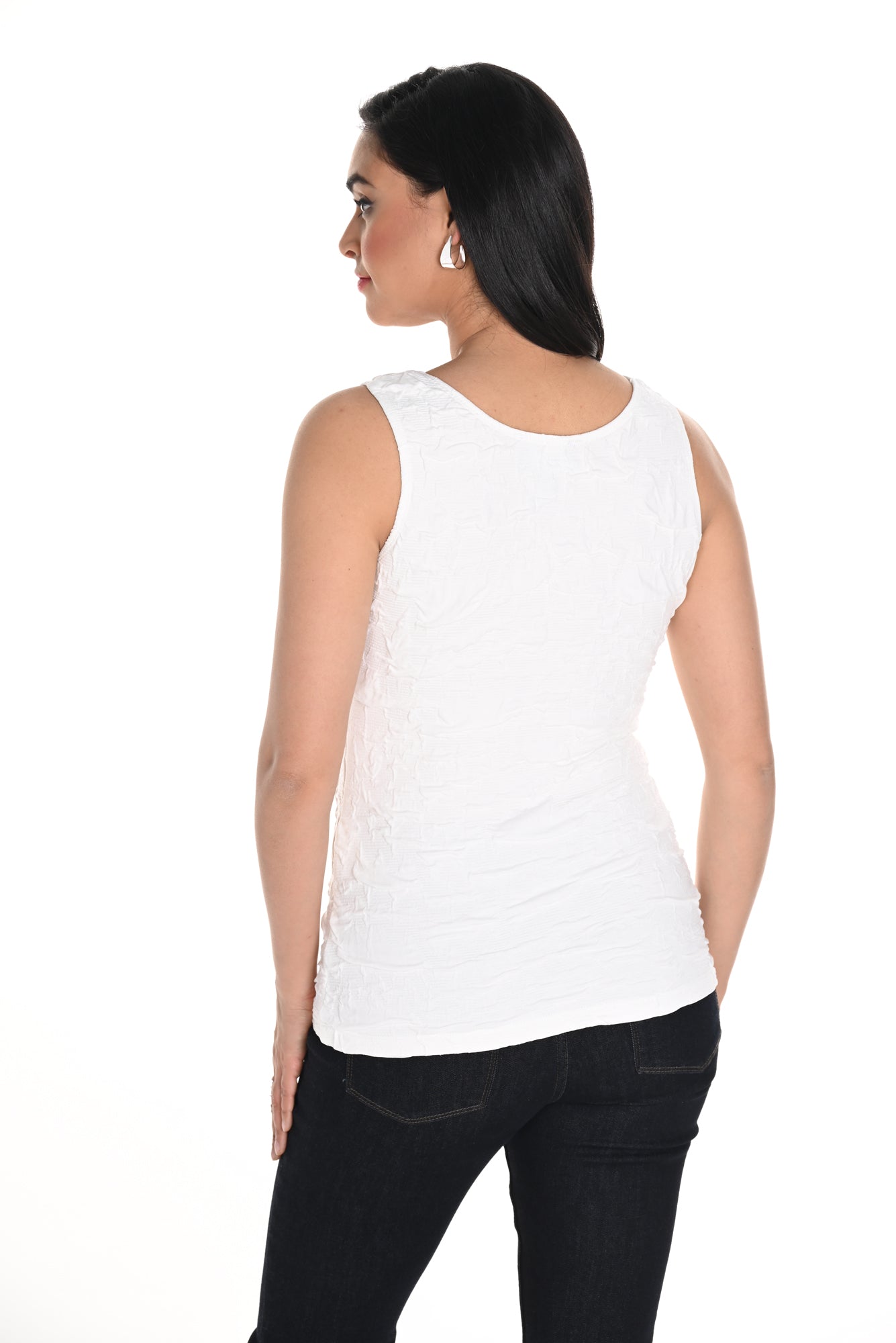 Camisole pour femme par Frank Lyman | 244165 Blanc | Boutique Vvög, vêtements mode pour homme et femme