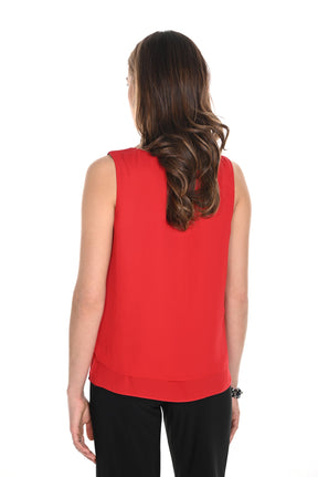 Camisole pour femme par Frank Lyman | 244252 Tomate | Boutique Vvög, vêtements mode pour homme et femme