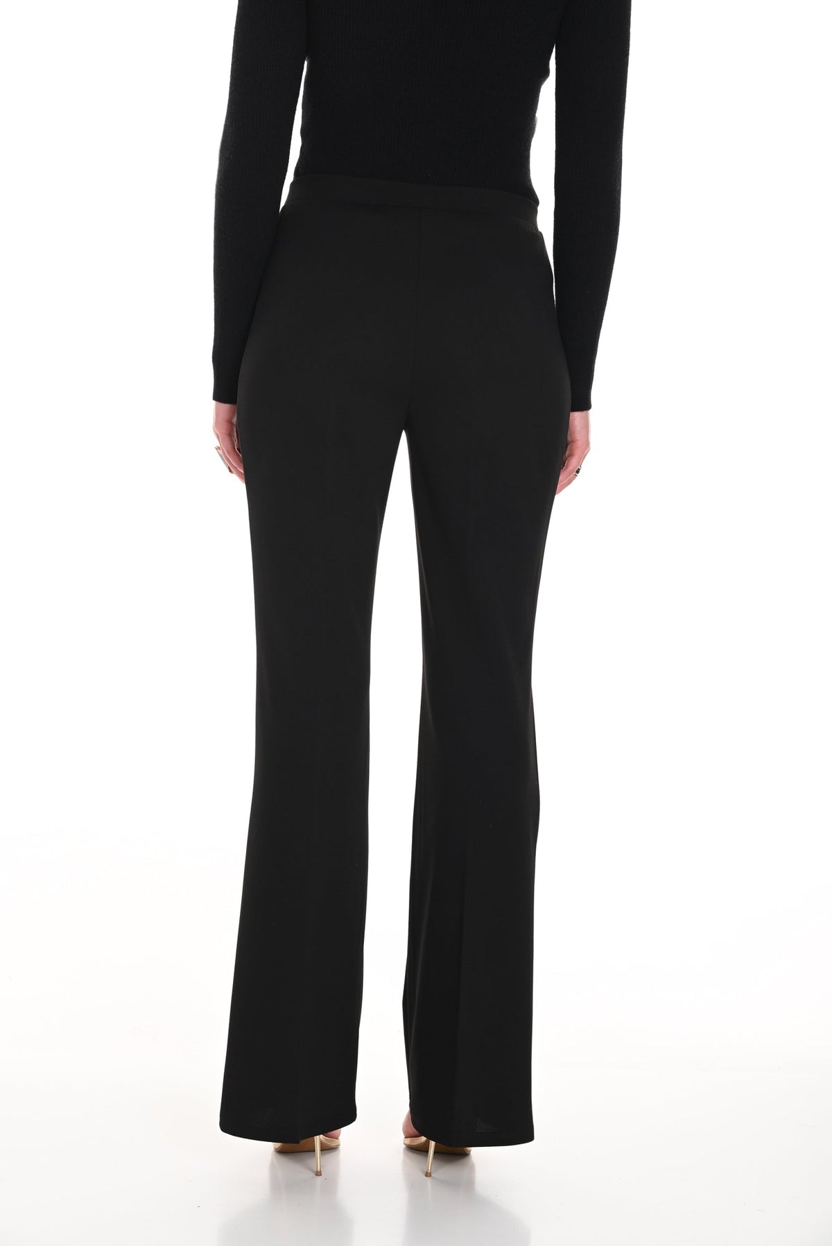 Pantalon pour femme par Frank Lyman | 244315 BLACK | Boutique Vvög, vêtements mode pour homme et femme