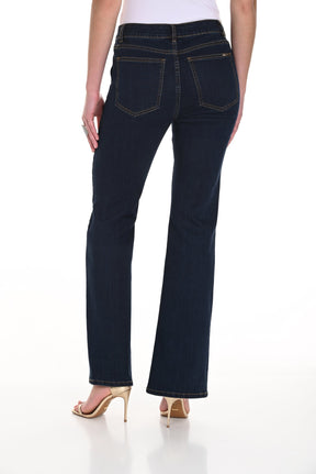 Pantalon pour femme par Frank Lyman | 244634U Bleu | Boutique Vvög, vêtements mode pour homme et femme